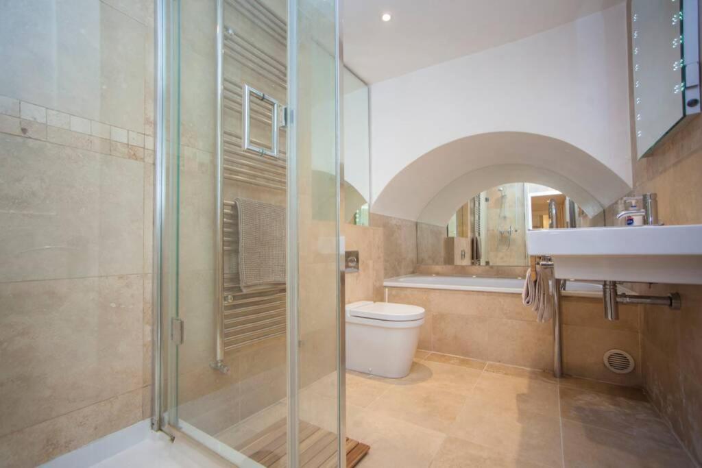 The Bath Retreat Daire Dış mekan fotoğraf